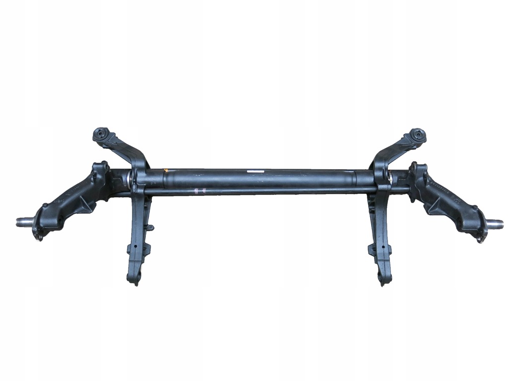 фото №5, Задняя балка do peugeot partner citroen berlingo