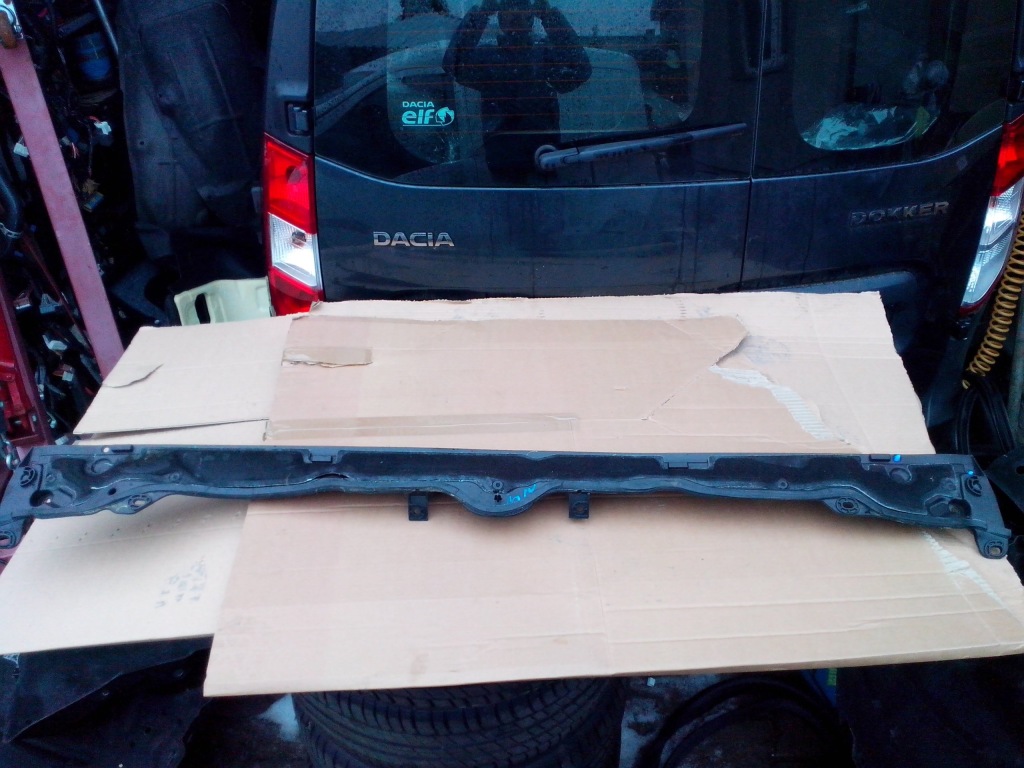 фото №1, Жабо нижние renault megane iv 16-