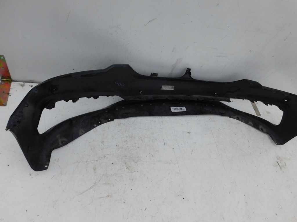 фото №8, Bmw 5 g30 g31 17- бампер передний перед