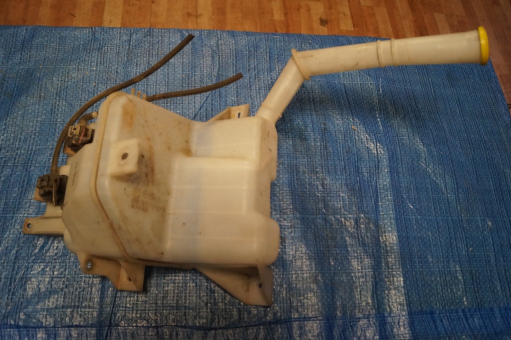 фото №1, Mazda 6 gh 09r бачок омывателя