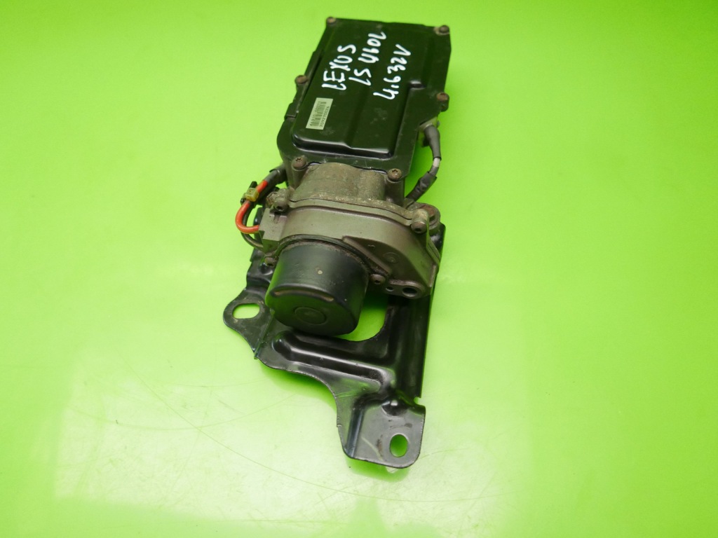 фото №13, Механізм гальма ручного lexus ls ls460l 12-17