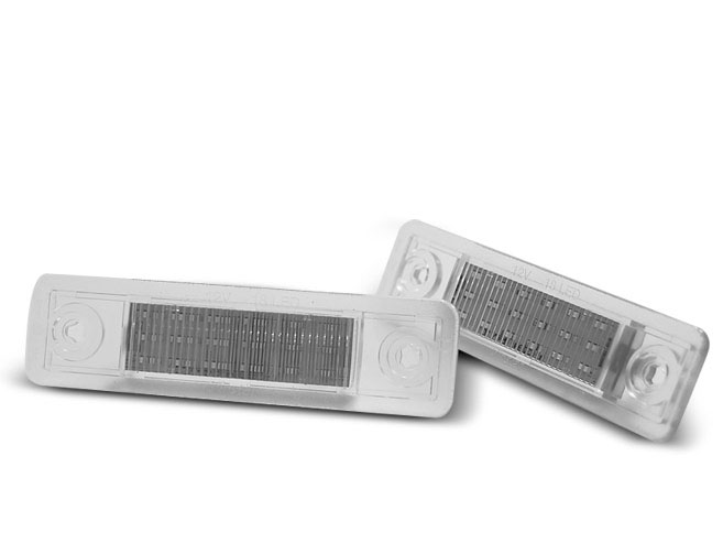 фото №1, Led do регистрационного opel vectra b zafira a