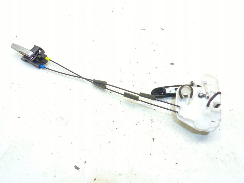 фото №6, Замок двері правий перед space star ii eu