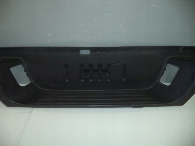 фото №4, Ford ranger бампер задняя задний спойлер