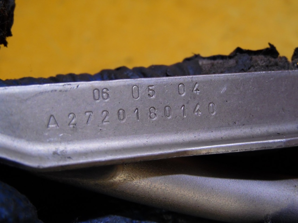 фото №6, Щуп масла mercedes w203 3.0b 06r a2720180140