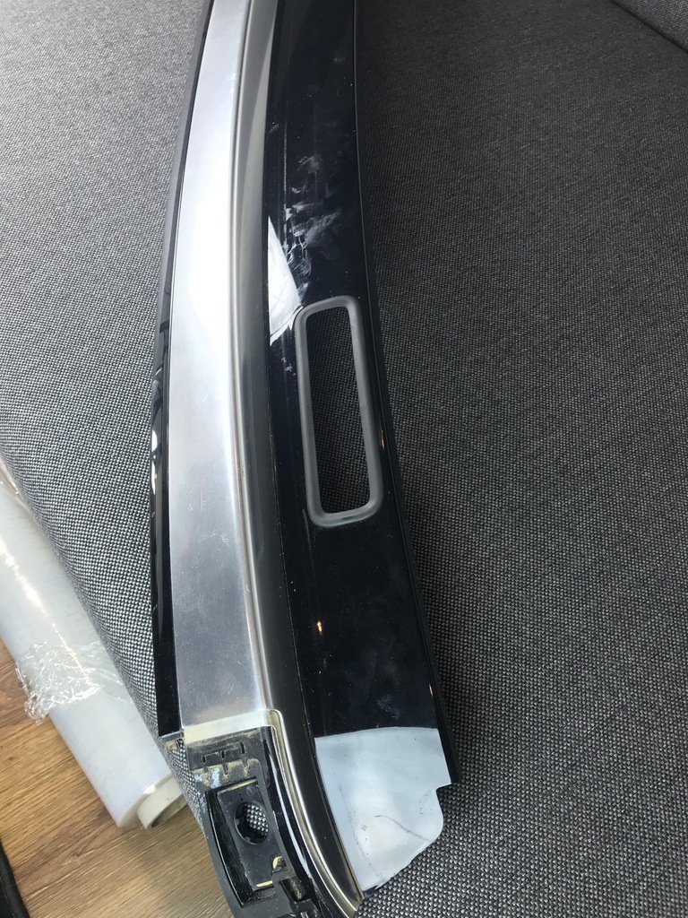 фото №4, Audi a5 cabrio молдинг передньої скло 8w7853829