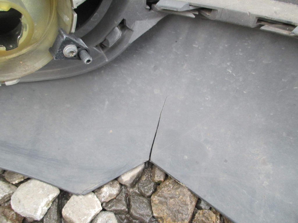 фото №6, Бампер передній kompletny volvo v50 04r- 07r