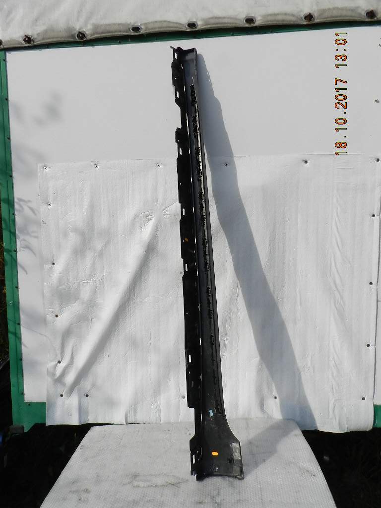 фото №2, Audi a5 sportback ii s line 16- поріг права сторона