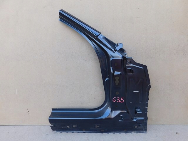 фото №1, Новий поріг правий обшивка блок двигуна bmw iii 3 f30 f31