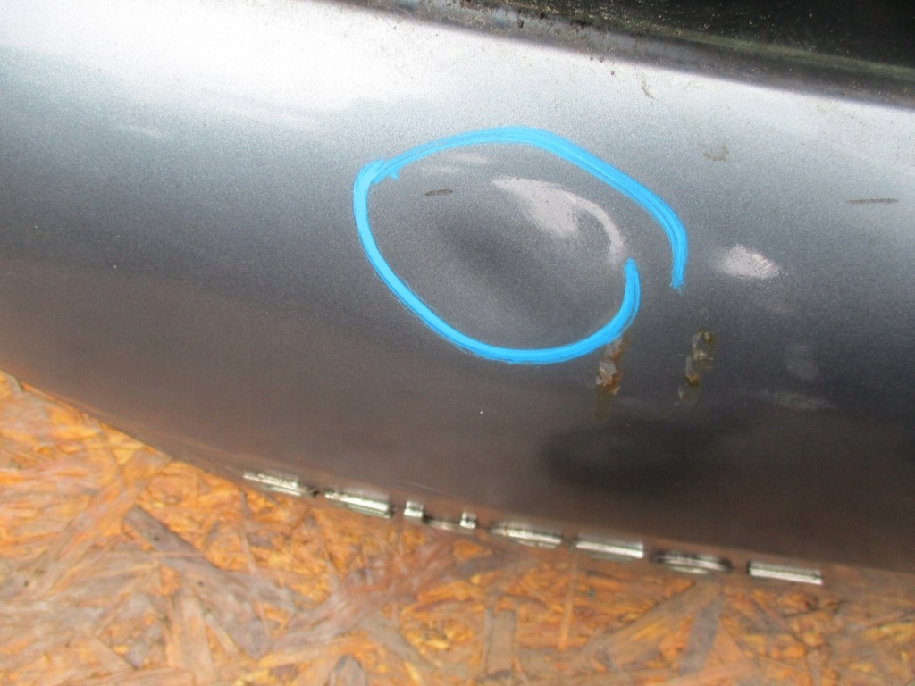 Крышка багажника задняя peugeot 307 в Украине