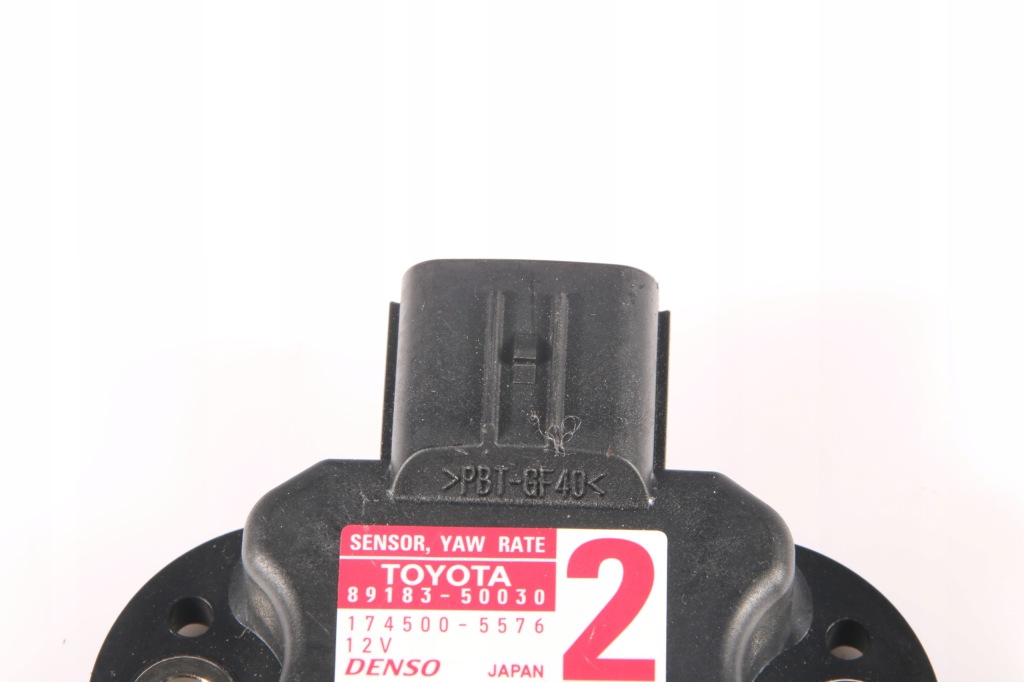 Lexus rx450 rx450h - датчик, датчик 89183-50030 Оригинал