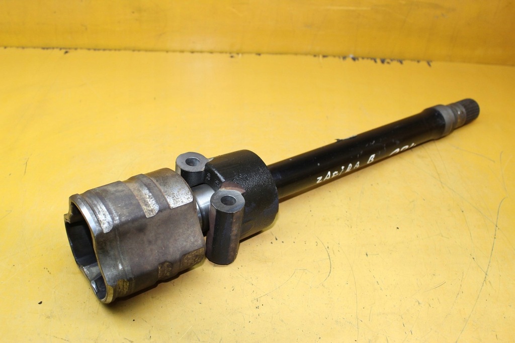 фото №1, Привідний вал права zafira opel 1.7cdti z17dtr
