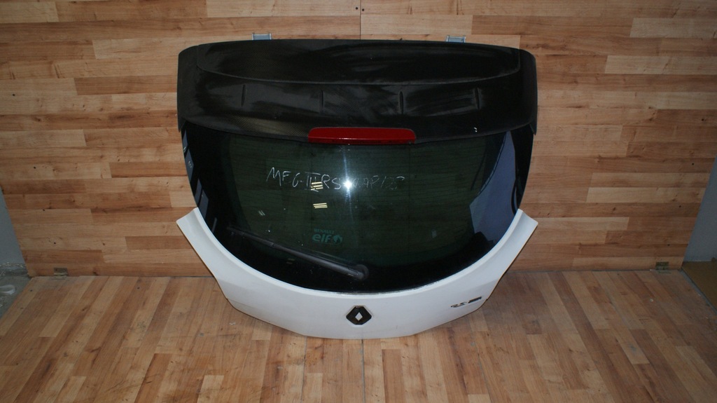 фото №1, Кришка багажника задня renault megane iii gt