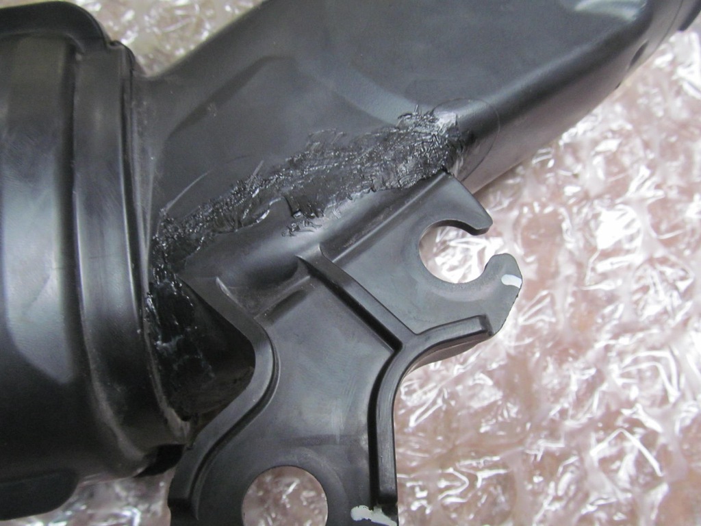 фото №6, Honda accord 08- 2.2d резонатор дифузор c402