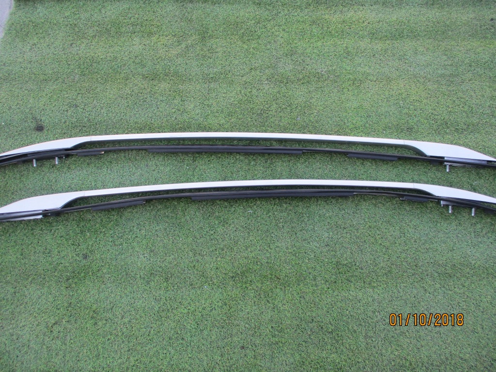 Купити Рейлінги дахові renault koleos рестайлінг