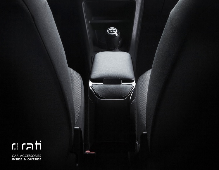 фото №6, Підлокітник метал armster 2 toyota yaris 2014-