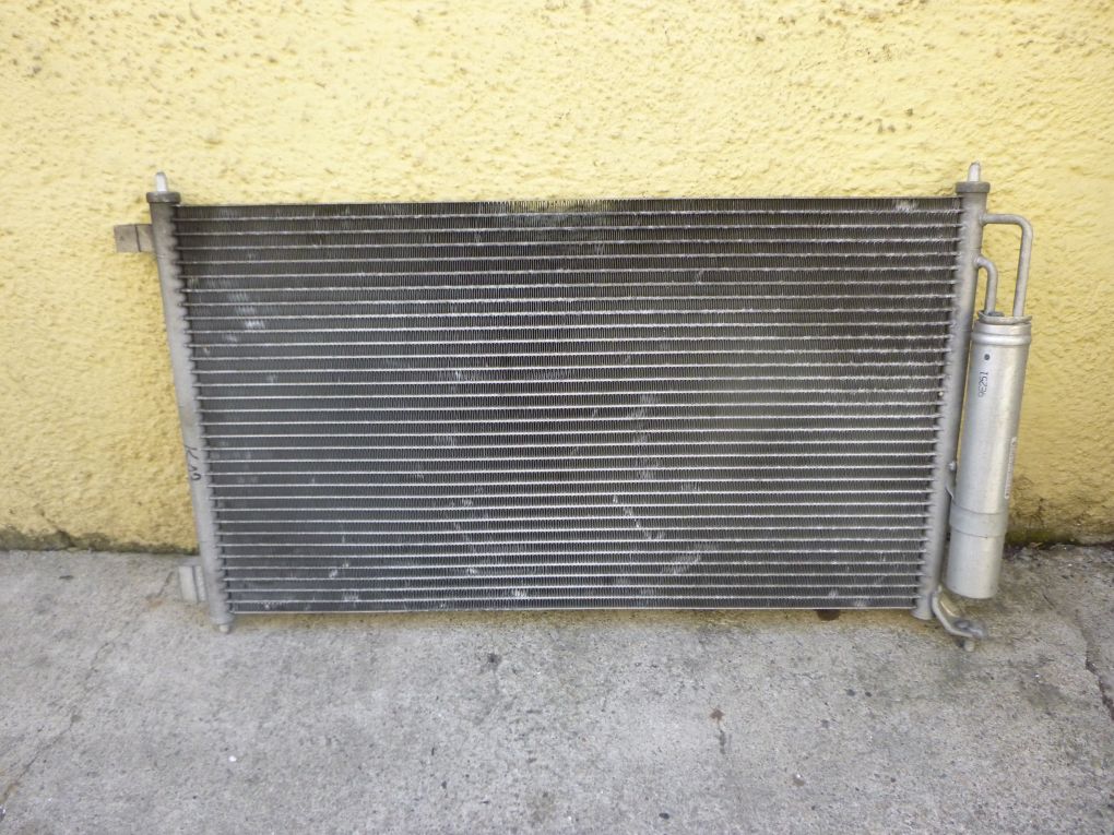 фото №1, Nissan micra k12 note радиатор кондиционера
