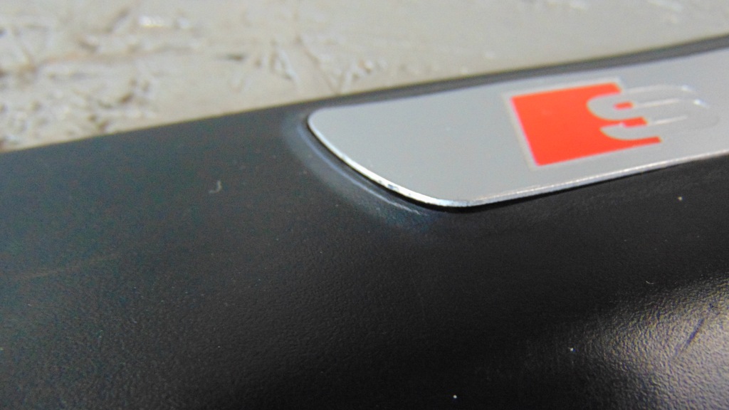 фото №5, Молдинг правий перед audi a6 c6 s-line 4f0853374k