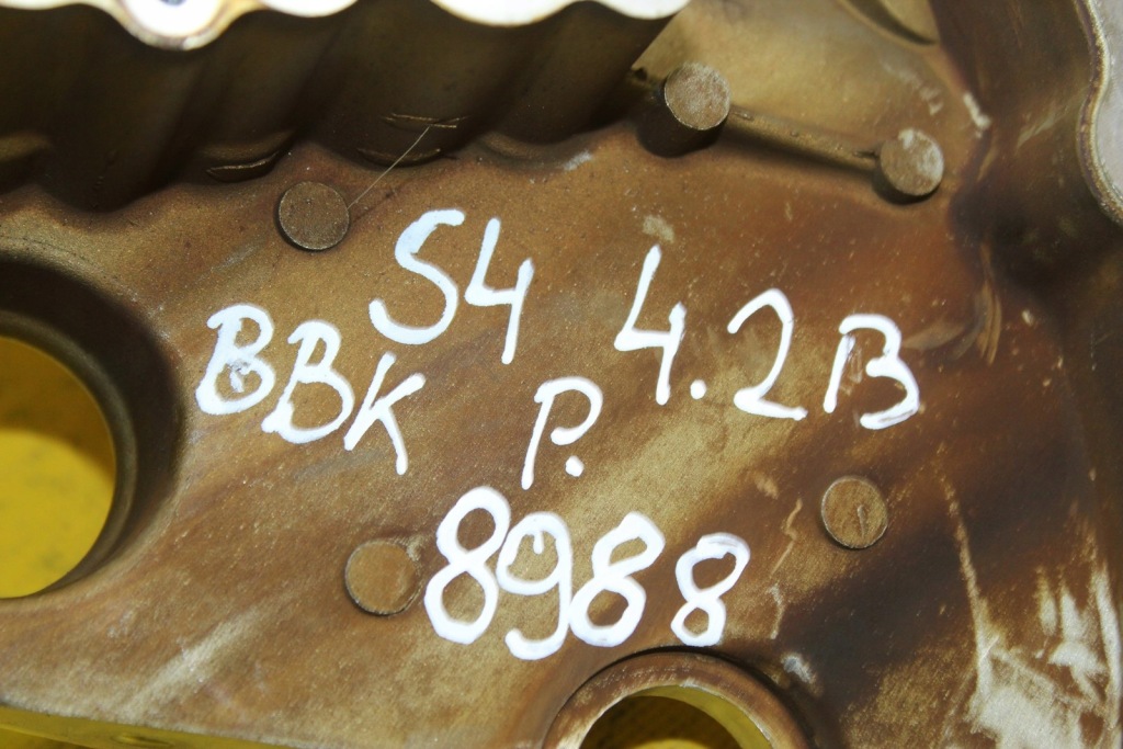 Купить Крышка распределительного вала audi s4 b6 b7 4.2 079109130g bbk
