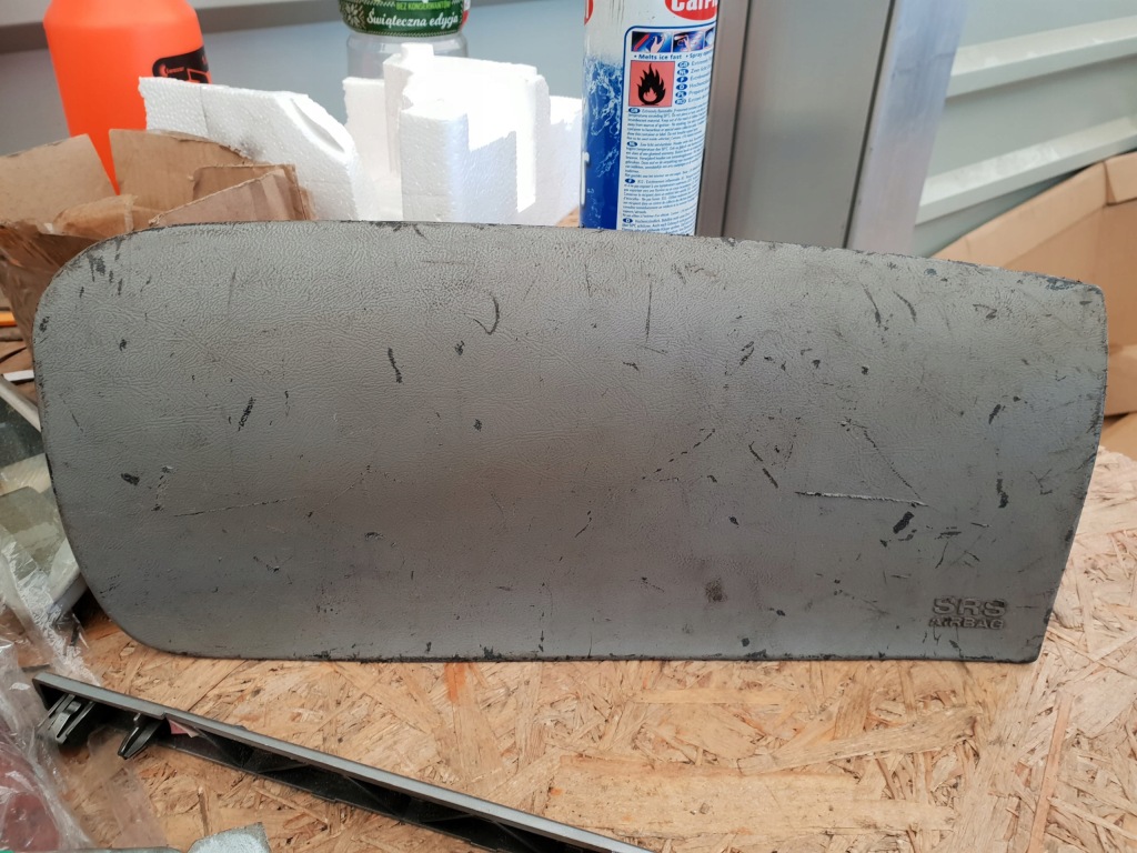 фото №1, Air bag подушка повітряна ford explorer eu