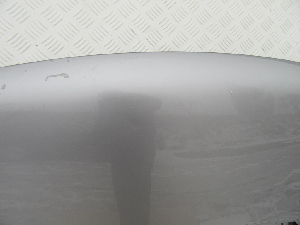 фото №7, Subaru forester 08-12 капот кришка перед передня