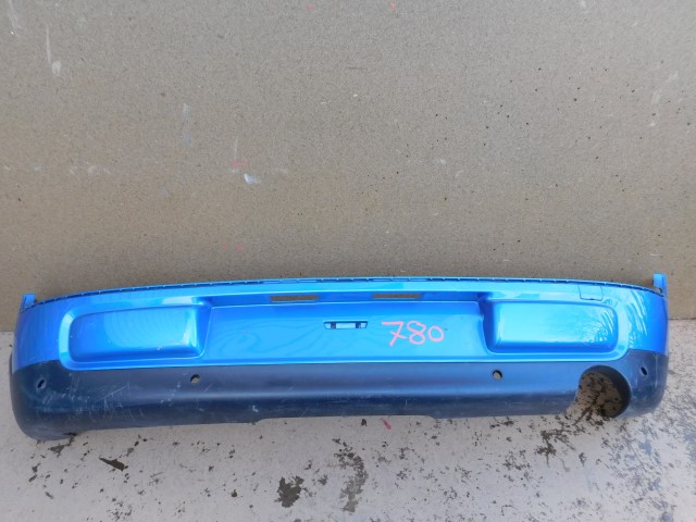 фото №1, Бампер задня задній mini clubman f54 f55