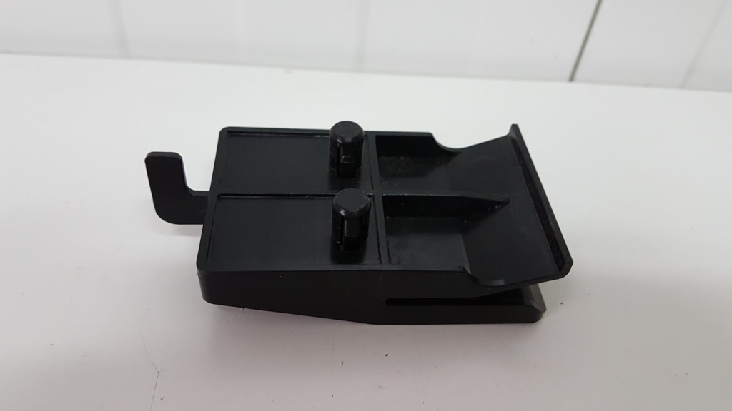 фото №4, Lexus rx 04-07r напрямна кронштейн кронштейн бампера