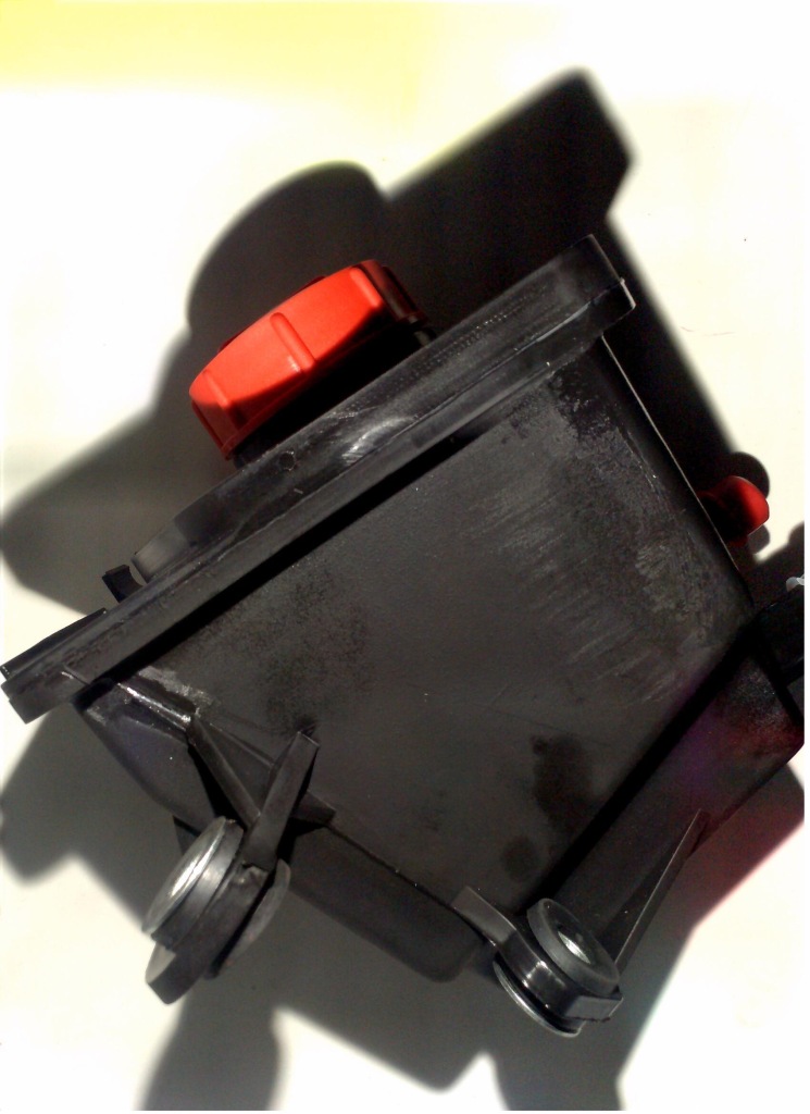 фото №1, Alfa romeo 159 brera бак підсилювача oem 766