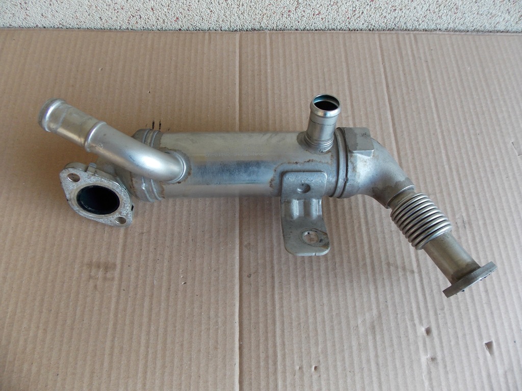 фото №1, Kia rio ii 05- 1.5 cdri d4fa радиатор выхлопных газов egr