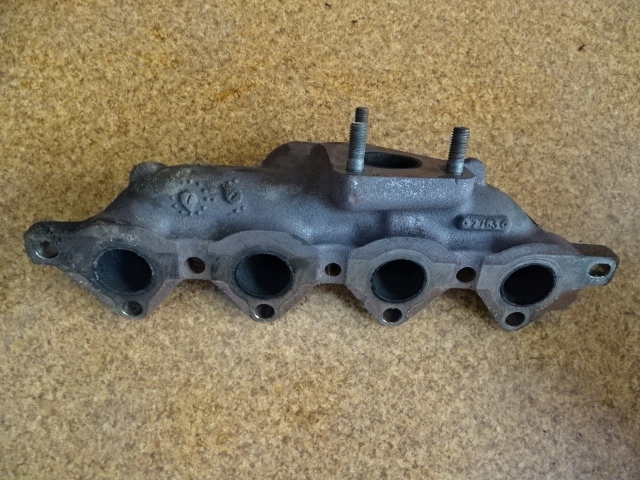 фото №1, Opel mokka 14r колектор випускний 1,7cdt