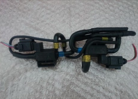 фото №1, Audi rs6 c7 шланги вакуумные 06h906283b