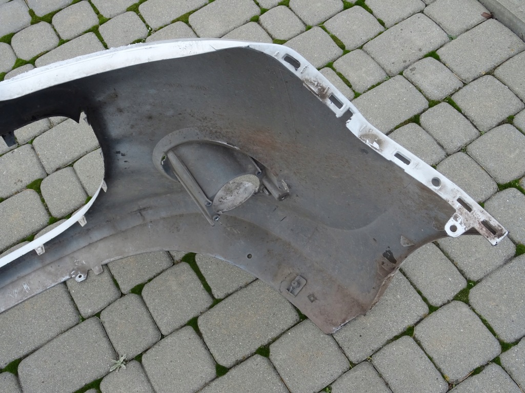 фото №6, Renault kangoo ii lift lifting бампер передний