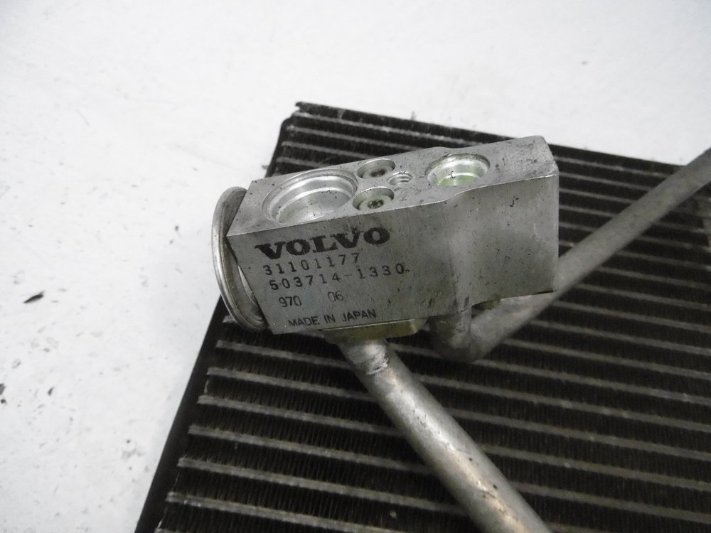 фото №5, Радиатор кондиционера volvo s80 s60 v70