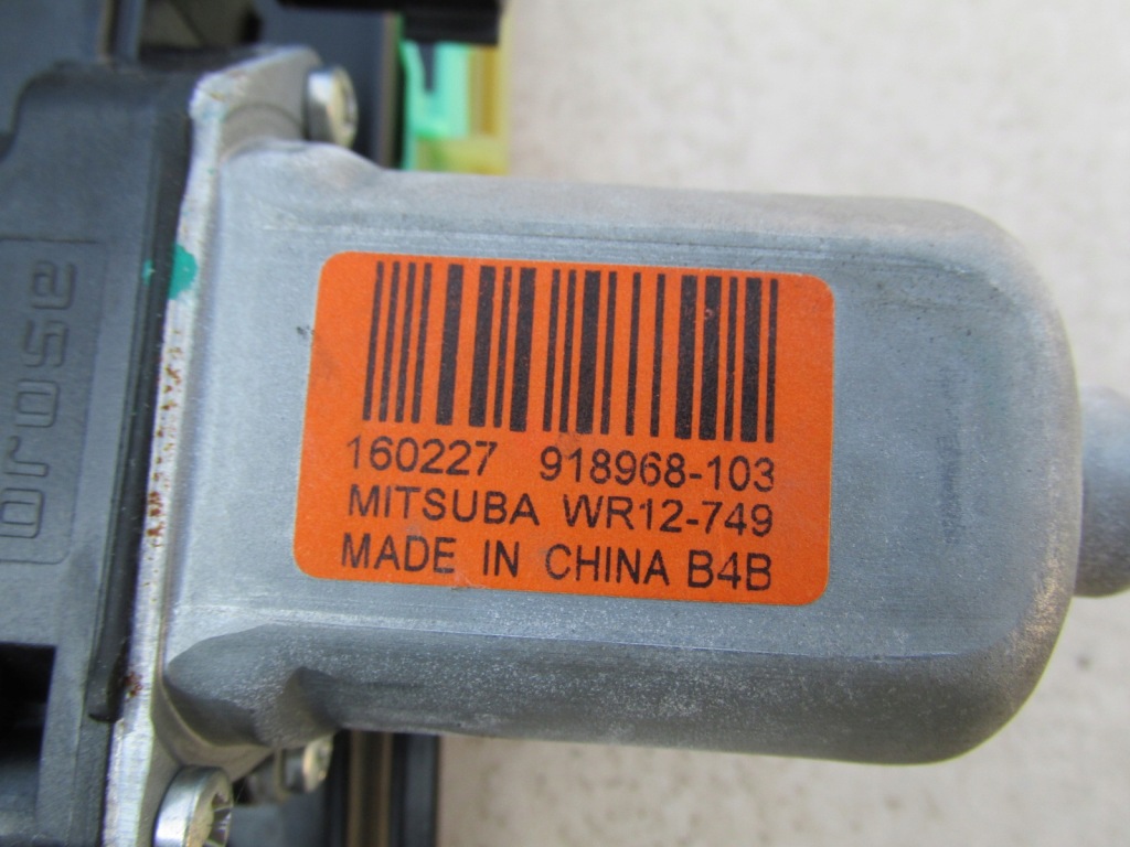 фото №5, Механізм вікон задня ecosport 2016 rok