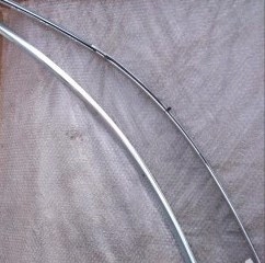 фото №1, Audi rs7 молдинг дахова матова права 4g8853704f