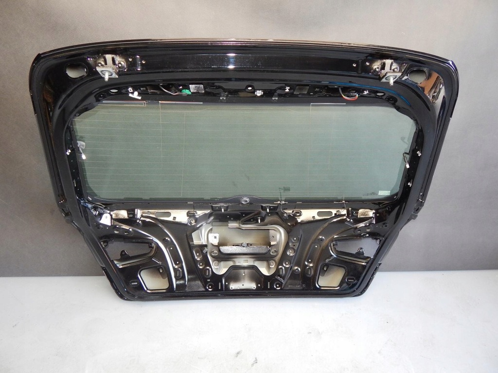 Audi s3 8v кришка багажника задній ly9b скло Зі Шроту