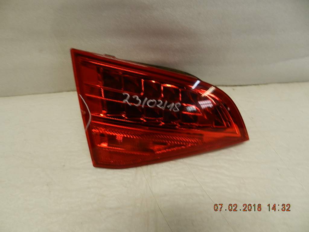 Купити Audi a4 b8 універсал 08-12 фара led w кришці  ліва