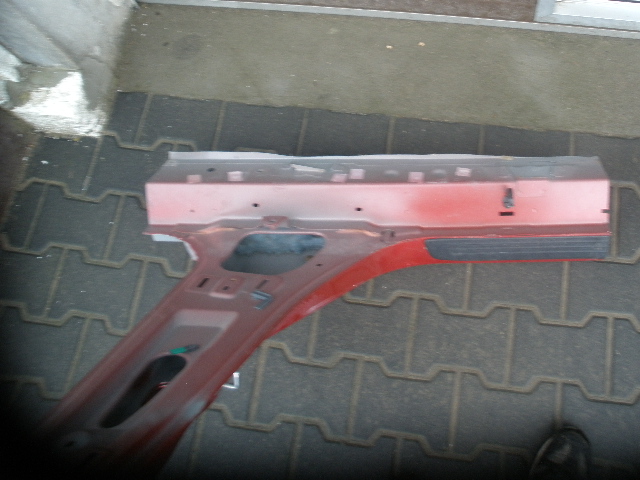 Mazda 6 2013- стойку порог правая  оригинал Оригинал