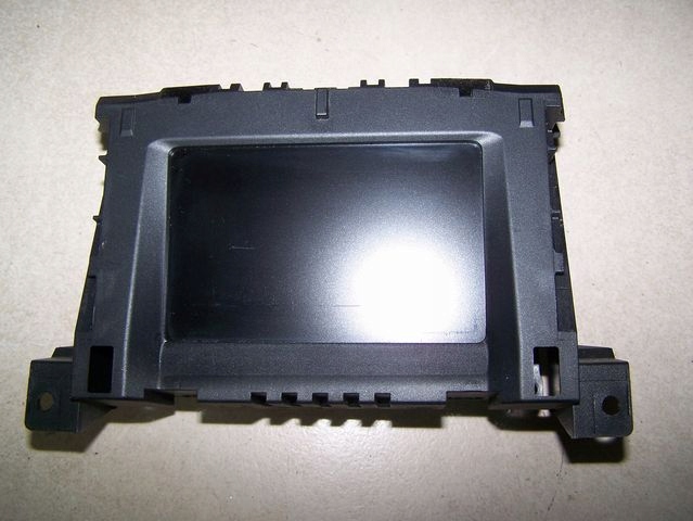 фото №1, Opel zafira ii b astra iii h- дисплей ay