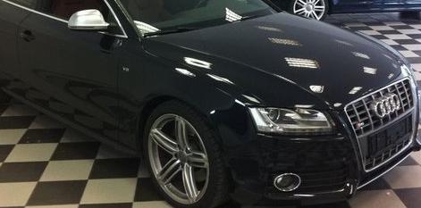 Купити Ідеальна правий четвертина перед audi a5 s5 b8 1