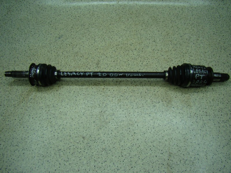 Купить Приводной вал шрус  задний правая  legacy iv 2.0 b 03-08r