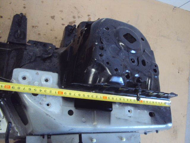 фото №5, Чверть лонжерон ліва range rover evoque