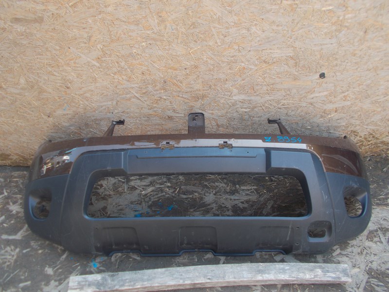 Купить Бампер перед передний dacia duster