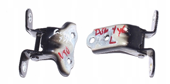 фото №1, Kia picanto ii петли дверь задние левая комплект