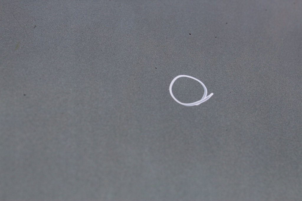 Капот перед передня renault megane 2 nu603 Оригінал