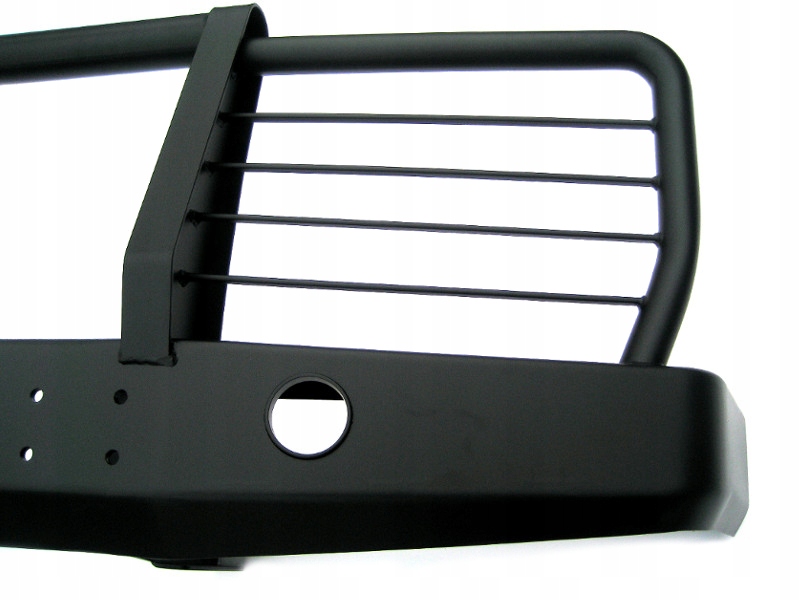 фото №11, Бампер стальной передний перед nissan patrol y60