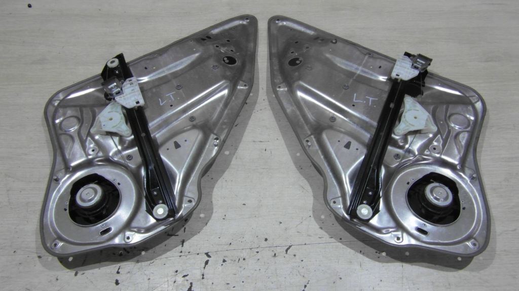 фото №10, Підйомник скло перед задня mercedes c-klasa w204