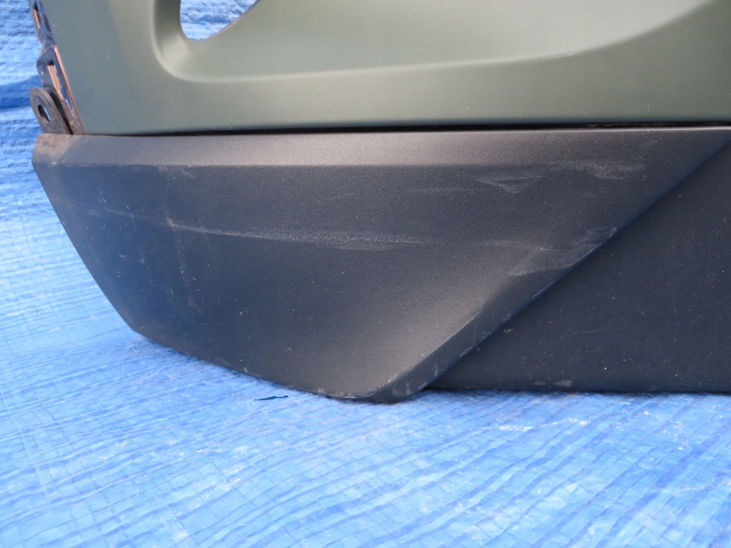 фото №8, Toyota chr ch-r бампер передній перед