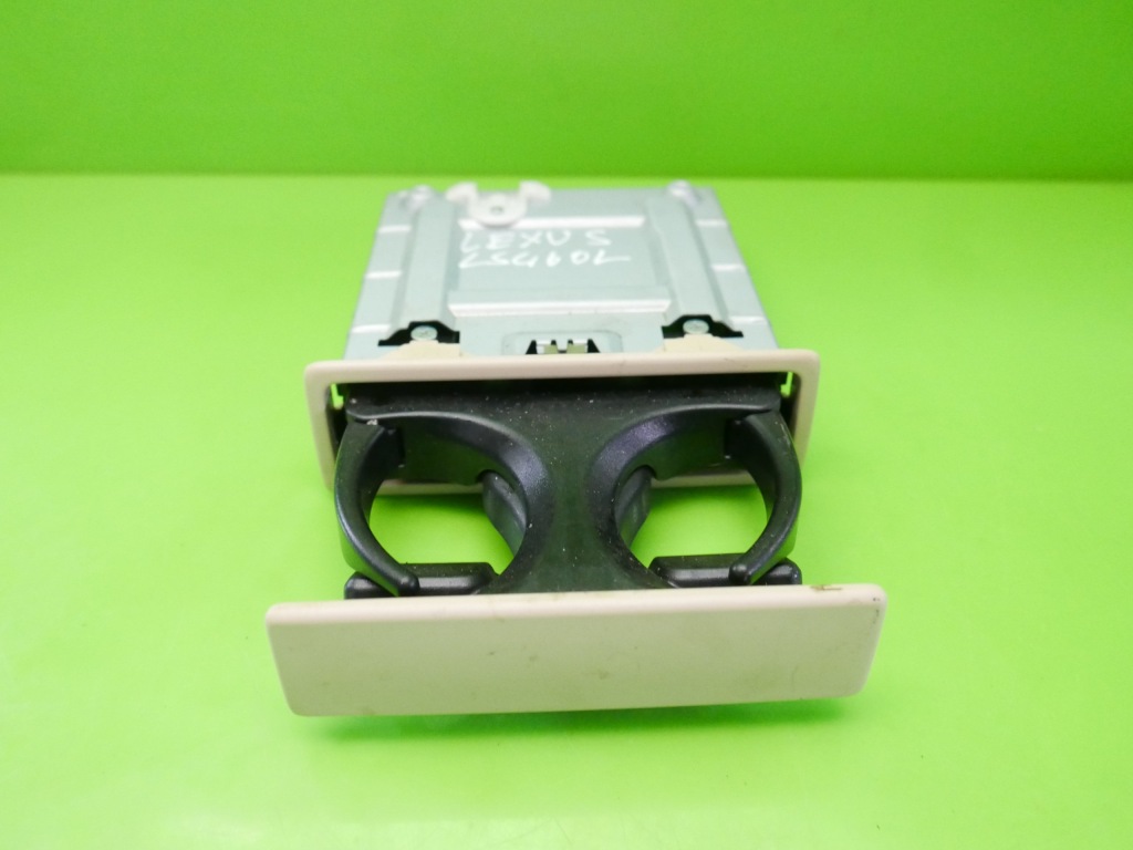 Кронштейн подставка подстаканник задний  lexus ls ls460l 12-17 Недорого