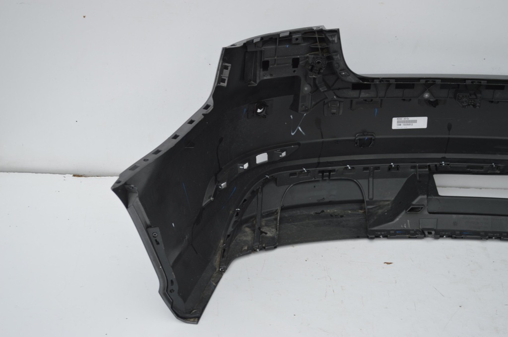 фото №7, Бампер задня задній audi a3 sedan cabrio 8v5 8v